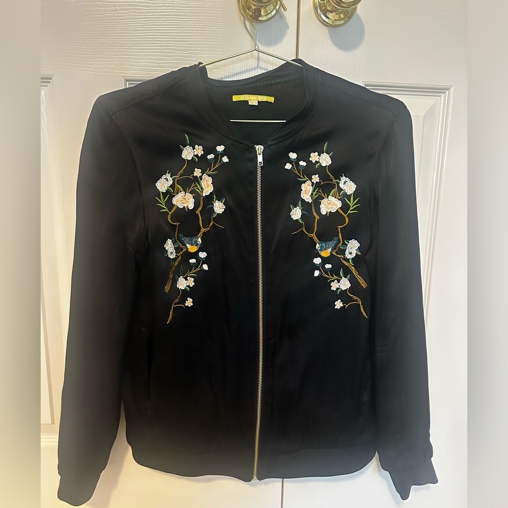 Giani Bini Bomber Jacket